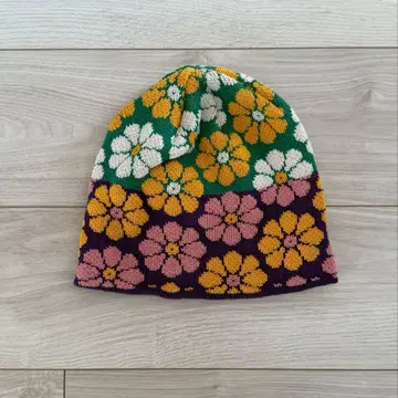 CA4LA 여성 니트 모자