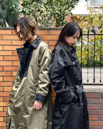 브루나보인 사이클링 코트