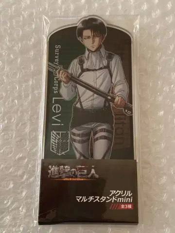 진격의 거인 멀티 스탠드 리바이