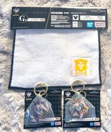 트위스테 제일복권 아크릴 키링