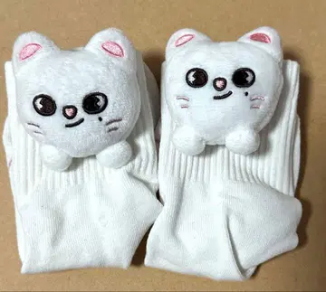 StrayKids SKZOO 지니레트 현진 양말 삭스