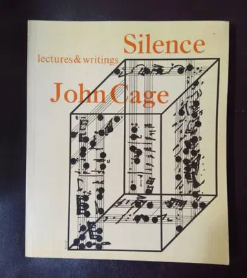 John Cage Silence 사일런스