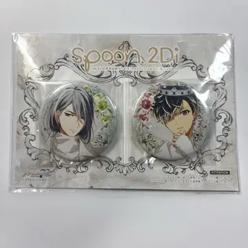 아이나나 Re:vale 캔뱃지 spoon.2Di vol.81