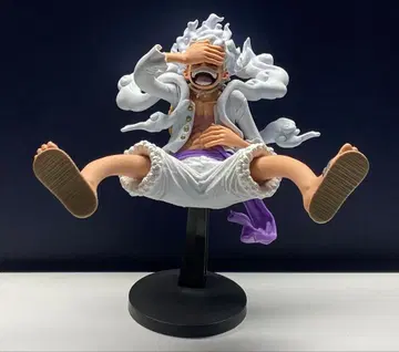 원피스 피규어 KING OF ARTIST 루피 니카 기어5