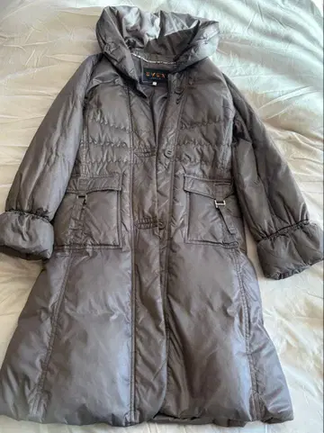 EVEX by KRIZIA 에벡스 아우터 브라운