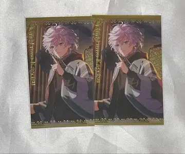 니지산지 보이스 비주얼 카드 무라쿠모 카게츠