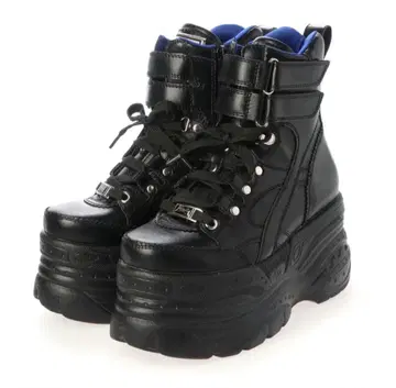 YOSUKE 요스케 통굽 부츠 스니커즈 23.0cm 새상품