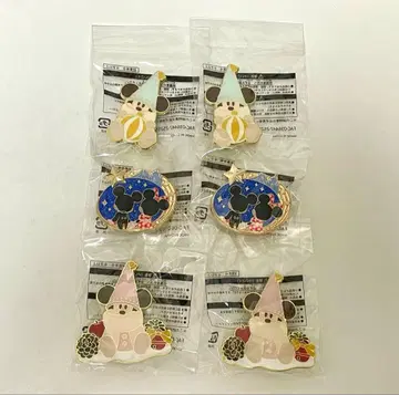 디즈니 릴린린 핀 배지