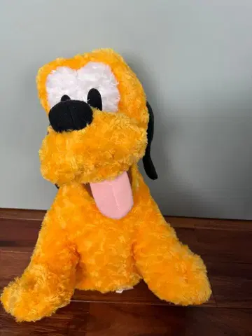 플루토 봉제 인형