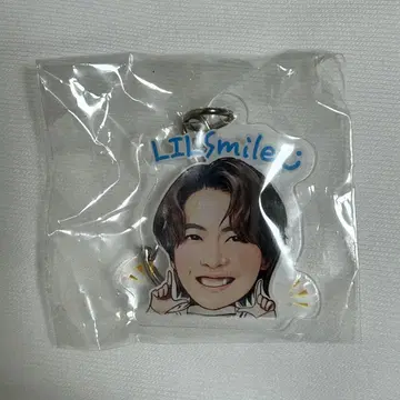 LIL LEAGUE 나카무라 타츠히로 CL 가챠 키링