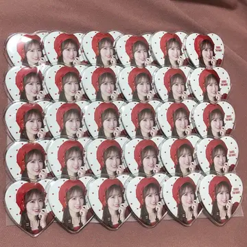 타키와키 쇼코 캔뱃지 토쿠베츄, 시테 이코러브 =LOVE