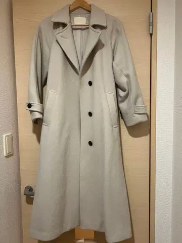 PUBLIC TOKYO 롱 코트