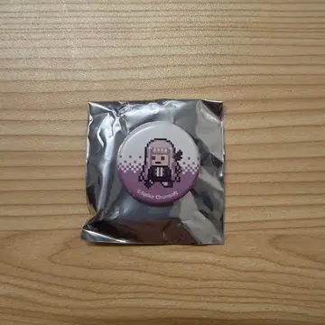 단간론파 단론 가챠 캔뱃지 키리기리 15주년 도트 그림