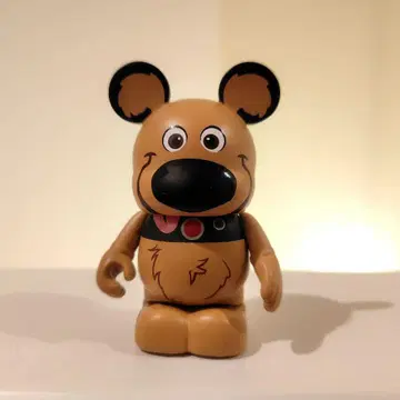 디즈니 업 다그 바이널메이션 픽사