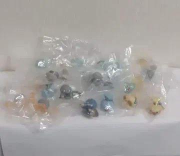 미개봉 드래곤 퀘스트 카사네테 슬라임 27개