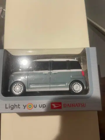 다이하츠 신형 무브 캔버스/스트라이프/풀백카