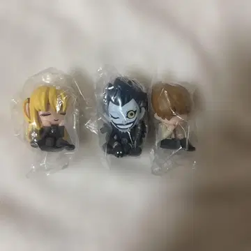 데스노트 어깨 쿵 3세트