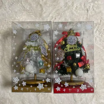 치이카와 크리스마스 트리 2종 세트