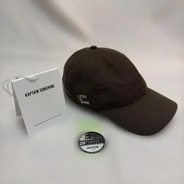 KAPTAN SUNSHINE 29TWENTY 브라운 캡