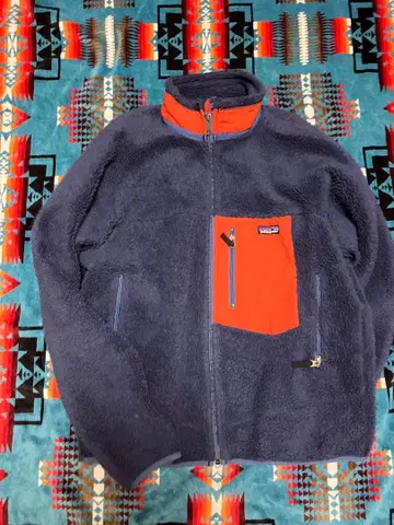 파타고니아 레트로X 플리스