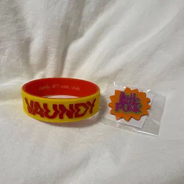 VAUNDY 러버 밴드와 마그넷 세트