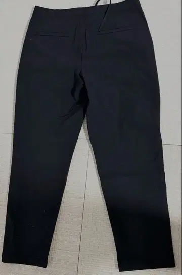 UNIQLO 웜 스트레치 팬츠 사이즈 XXL 블랙