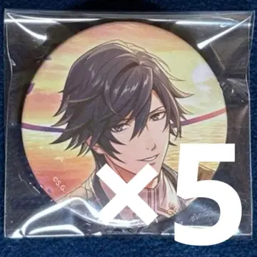 우타프리 AGF 토키야 캔뱃지