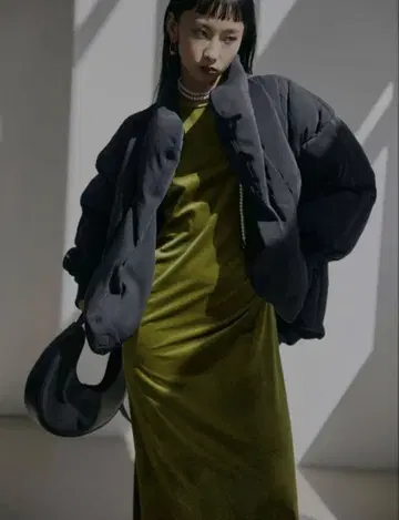 Ameri UND WAVE STITCH SHORT DOWN