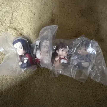 킹덤 기다림 컴플리트 세트 신, 영정, 강외, 하료초 개별 판매 가능