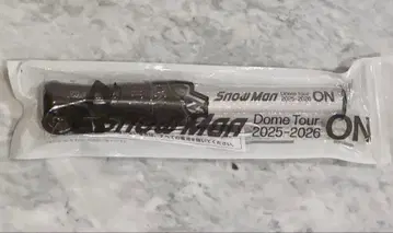 Snow Man Dome Tour 2025-2026 ON 응원봉