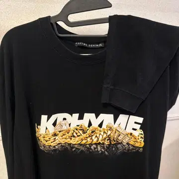 avalanche newwest 롱T