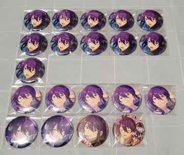 앙스타 컬렉션 캔뱃지 세트 칸자키 소마