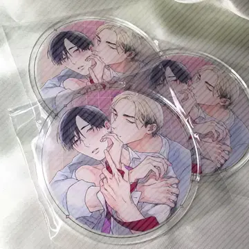 moment&아메이로 그라테 코스터 우스이 이로하 선생님 아크릴 코스터