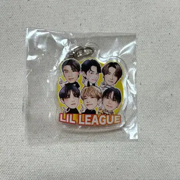 LIL LEAGUE CL 캡슐 네임 배지 집합