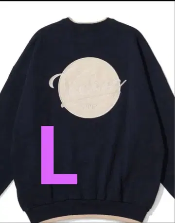 완판템!! keboz 맨투맨 네이비