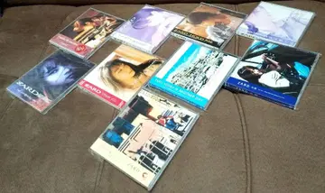 귀중 오비 포함 ZARD CD 앨범 9장 세트 무료배송