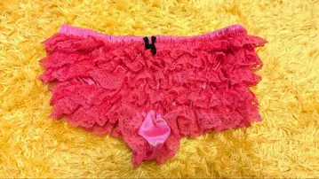 ANAP Latina 프릴 쇼츠 홈웨어