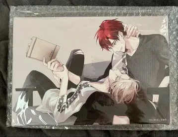 세라피 게임 히노하라 메구루 원화전 캔버스