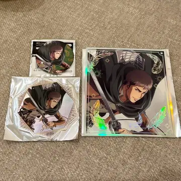 진격의 거인 attack on memory 쟝 세트