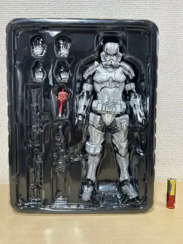 STAR WARS VARIANT PLAY ARTS 스톰 트루퍼