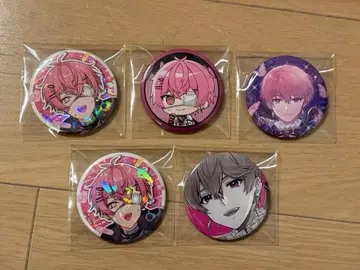 이레이스 나이코 캔뱃지