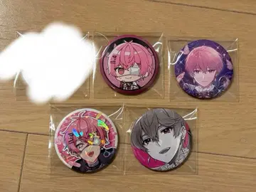 이레이스 나이코 캔뱃지