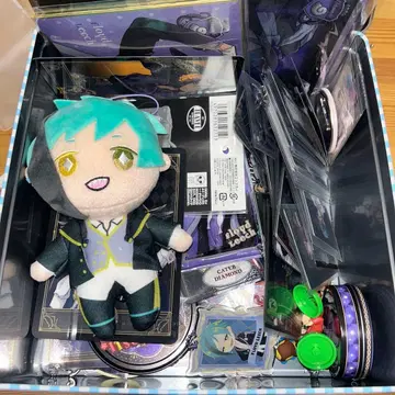 애니메이션 굿즈 묶음 판매