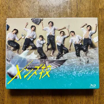 남성용고 Blu-ray BOX 나니와단시