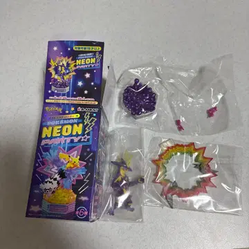 포켓몬 리멘트 네온 파티 스트린더 하이 모습