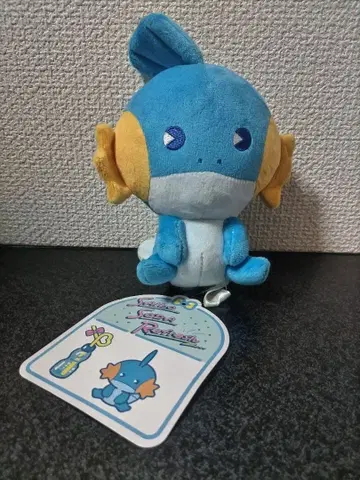 물짱이 사이코소다 봉제 인형