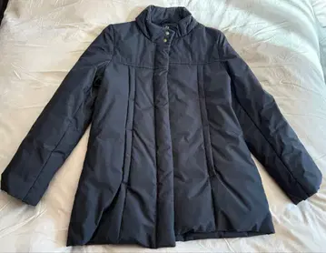 볼지 투모로우랜드 아우터 다운 블랙