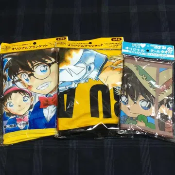 명탐정 코난 특전류