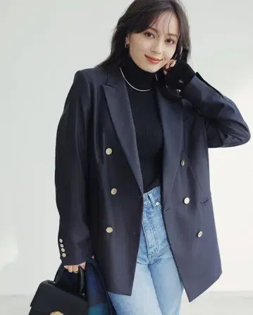 anuans 더블 자켓