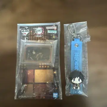 귀멸의 칼날 자매의 원수 제일복권 토미오카 기유 E상 G상